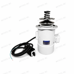 3 HP single-phase replacement motor for Bridgeport-type import milling machines