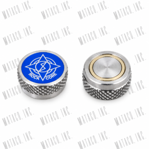 ETC0921 Wire EDM core magnet 3/4 inch wide holds 6 lbs for protecting flush cup and EDM wire
