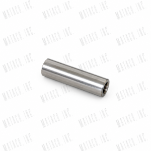 Accutex Mitsubishi EDM power feed contact X054D125H03 WM001 7 x 22 x 0.7mm for DWC series
