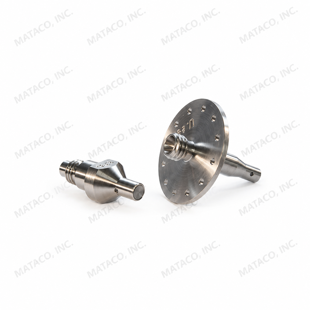 Mitsubishi Wire EDM upper lower wire guide set WM132-10 WM133-10 0.255mm X053C834G54 X052B243G64