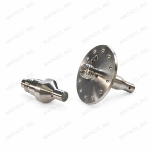 Mitsubishi Wire EDM upper lower wire guide set WM132-12 WM133-12 0.305mm X053C834G56 X052B243G62