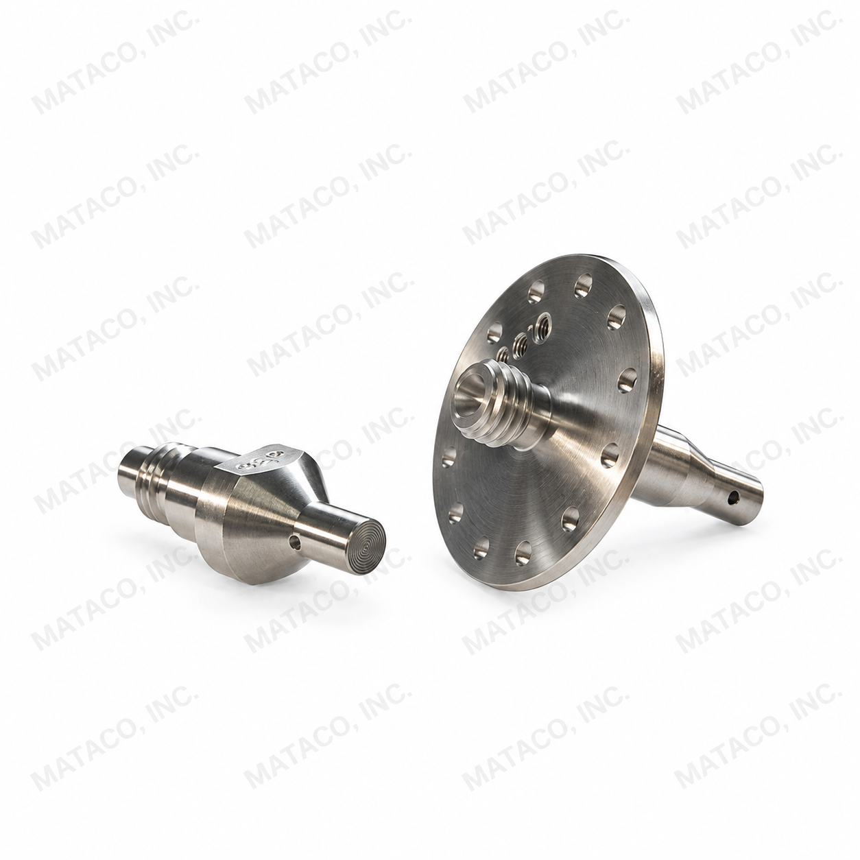 Mitsubishi Wire EDM upper lower wire guide set WM132-12 WM133-12 0.305mm X053C834G56 X052B243G62