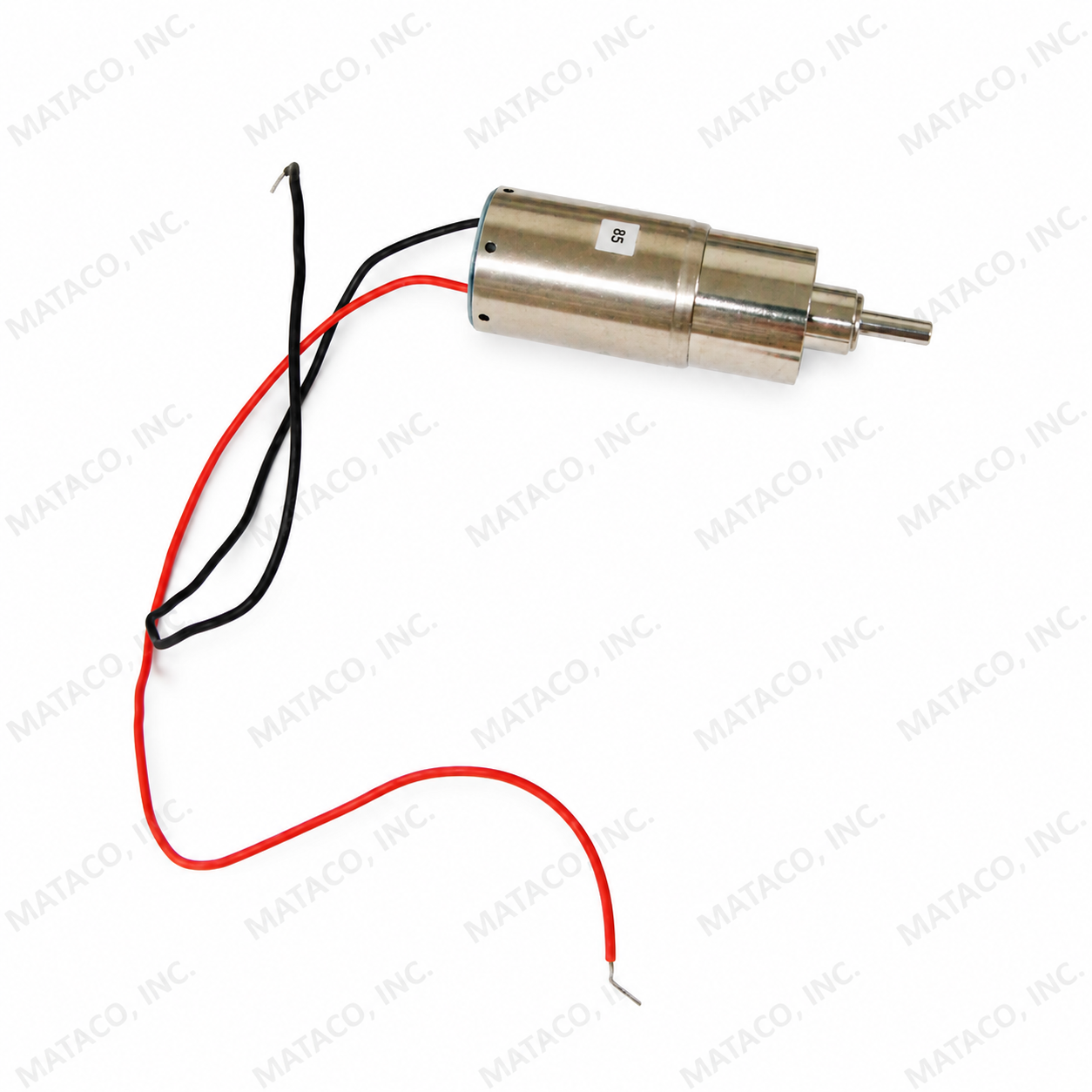 Mitsubishi upper wire feed DC motor S601D899P01 16CL-2501G WM424 24.50.502 for DWC series