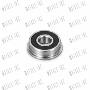 Mitsubishi Wire EDM flanged bearing WM608V P840F000P67 P840F000P69 WF501 for WM421C WM422 roller