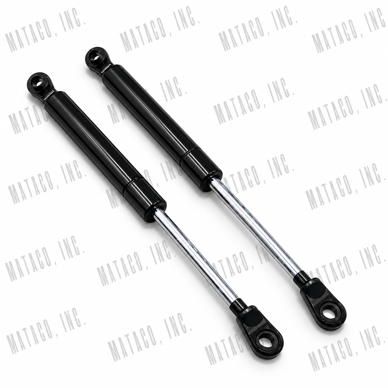 Two Mitsubishi Wire EDM gas springs X059D703H01 DDX8400 DQ73600 for FA10V and FA20V