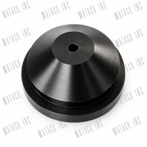Mitsubishi Wire EDM 4mm upper flush cup DEG4100 X058C155H01 for MVR and MVS machines