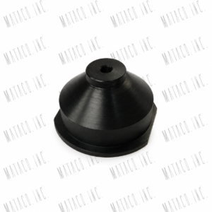 Mitsubishi Wire EDM 4mm lower flush cup DEG4400 X085C131H01 for MVR and MVS machines