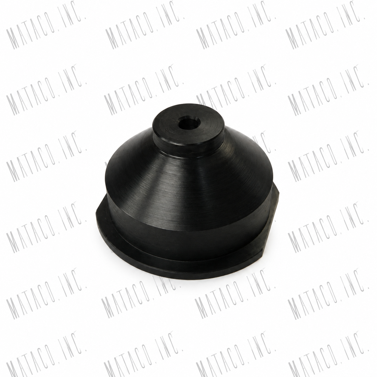 Mitsubishi Wire EDM 4mm lower flush cup DEG4400 X085C131H01 for MVR and MVS machines